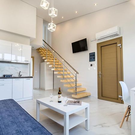 Limenaria View Fresh Suites 部屋 写真