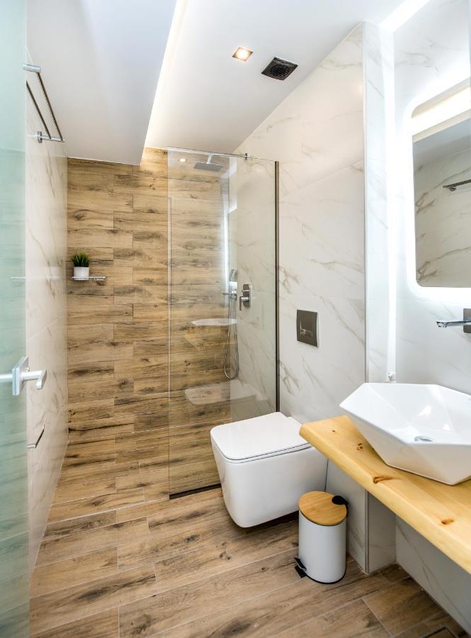 Limenaria View Fresh Suites 部屋 写真