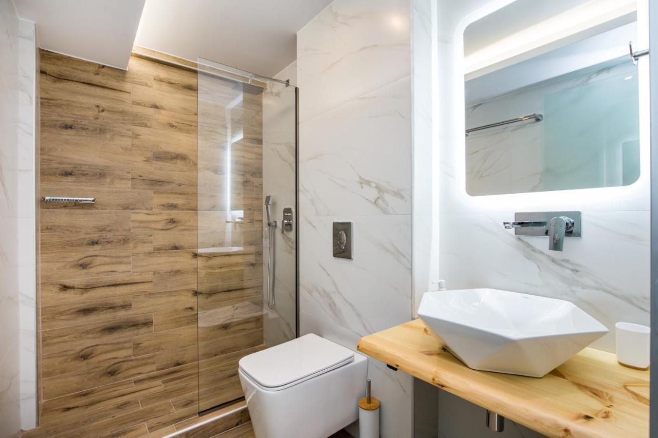 Limenaria View Fresh Suites 部屋 写真