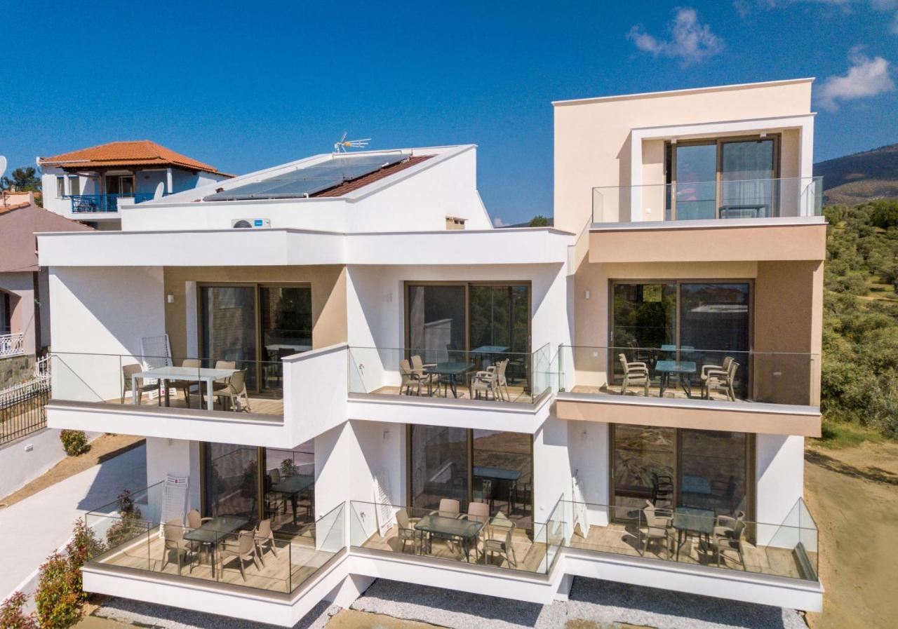 Limenaria View Fresh Suites エクステリア 写真