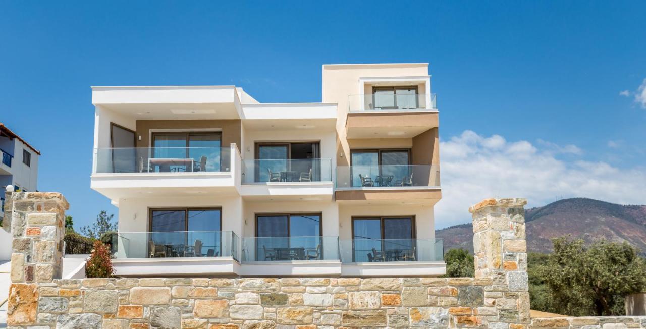 Limenaria View Fresh Suites エクステリア 写真