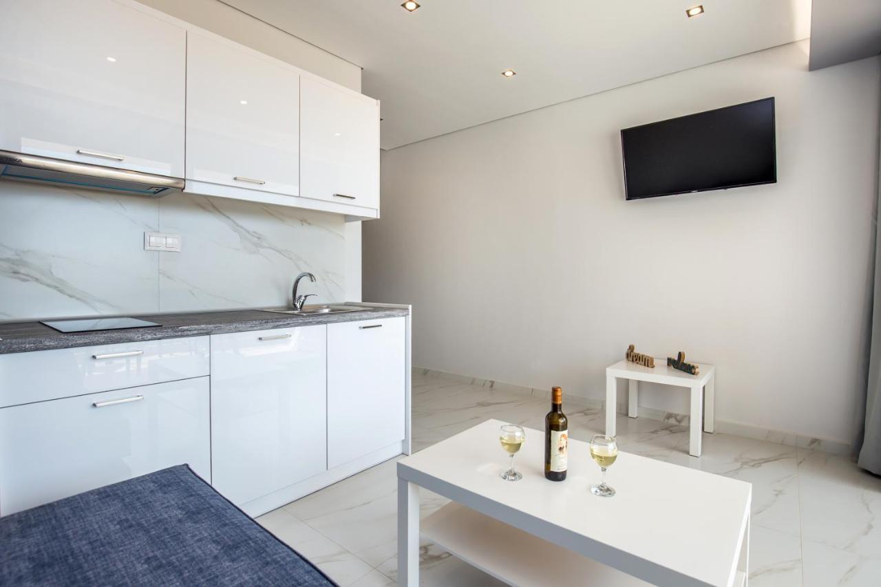 Limenaria View Fresh Suites 部屋 写真