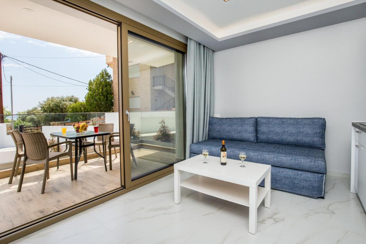Limenaria View Fresh Suites 部屋 写真
