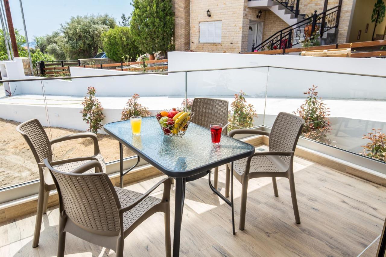 Limenaria View Fresh Suites 部屋 写真