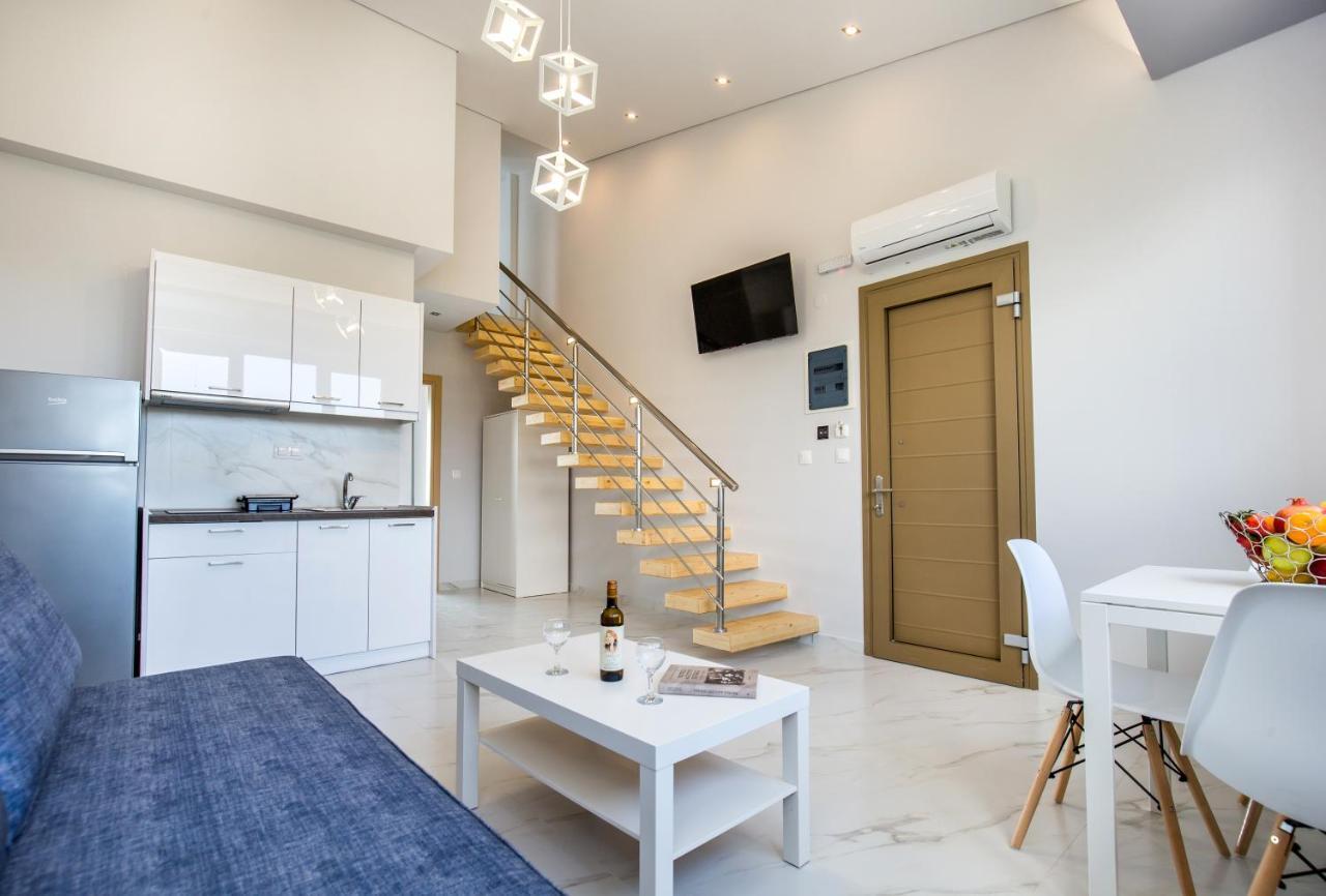 Limenaria View Fresh Suites 部屋 写真