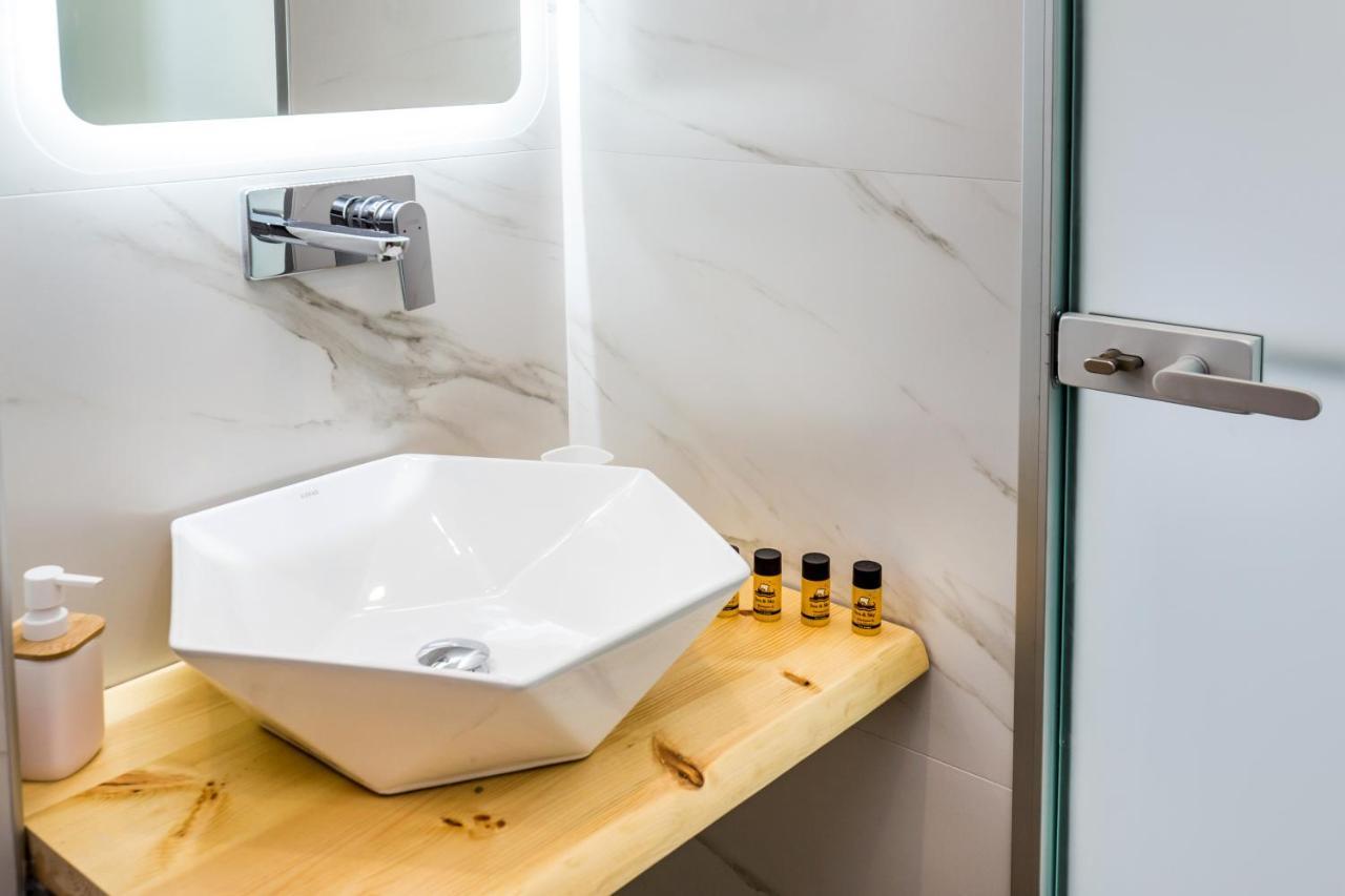 Limenaria View Fresh Suites 部屋 写真