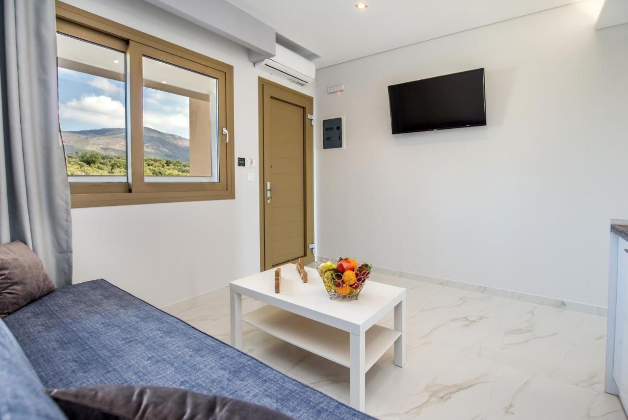 Limenaria View Fresh Suites 部屋 写真
