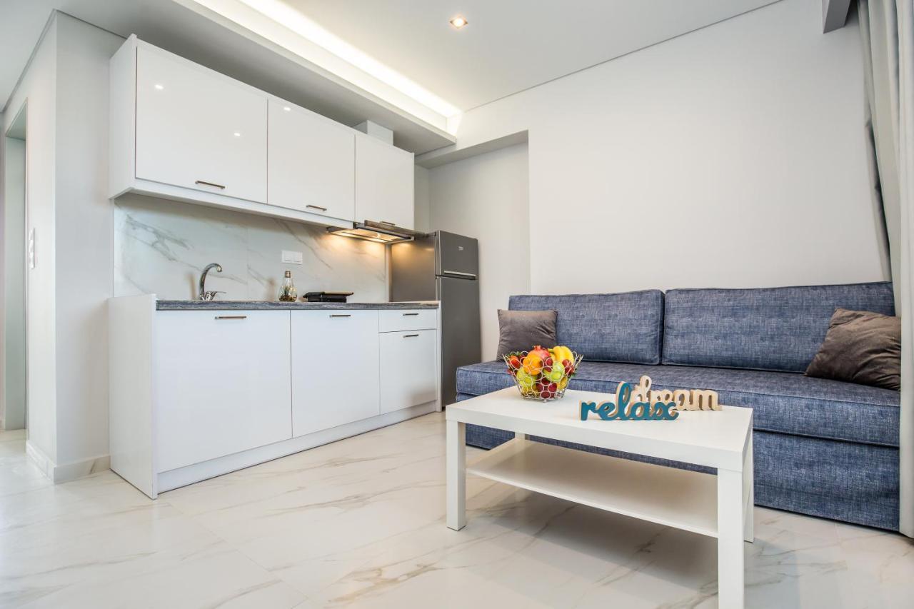 Limenaria View Fresh Suites 部屋 写真