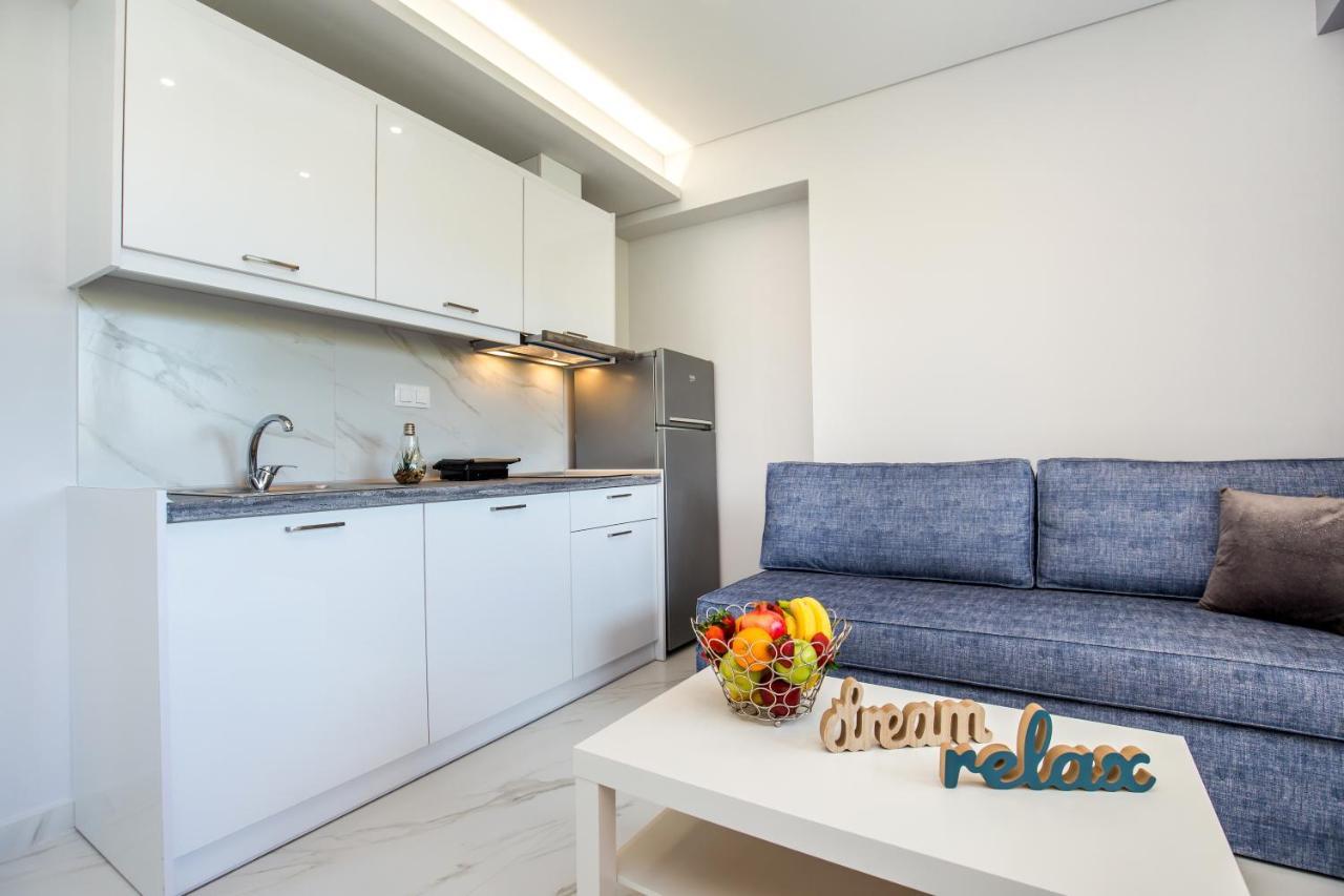 Limenaria View Fresh Suites 部屋 写真